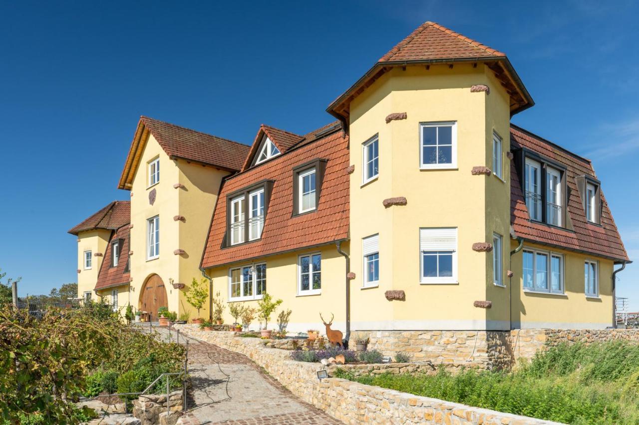 Ferienwohnung Castellberg Heitersheim Exterior photo